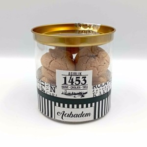 ASIRLIK 1453 Acı Badem Kurabiyesi